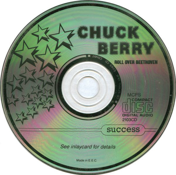 Chuck Berry : Roll Over Beethoven (CD, Comp)