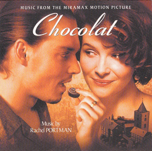 Rachel Portman : Chocolat (Music From The Miramax Motion Picture) (CD)
