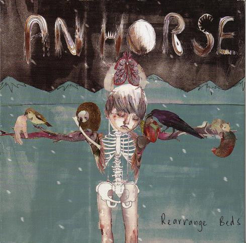 An Horse : Rearrange Beds (CD, Album)