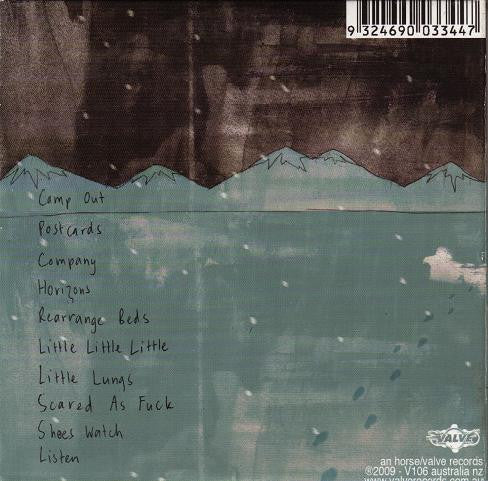 An Horse : Rearrange Beds (CD, Album)