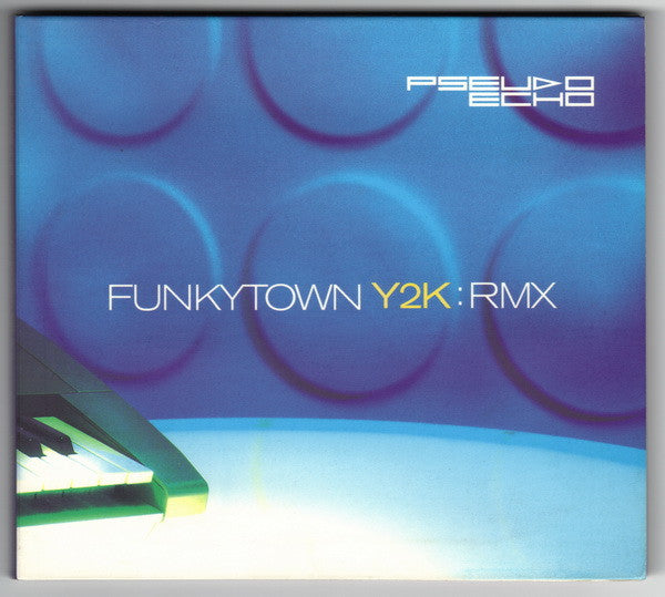 Pseudo Echo : Funkytown Y2K : RMX (CD, Maxi, Dig)