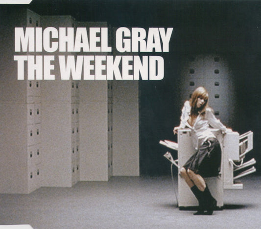 Michael Gray : The Weekend (CD, Single)