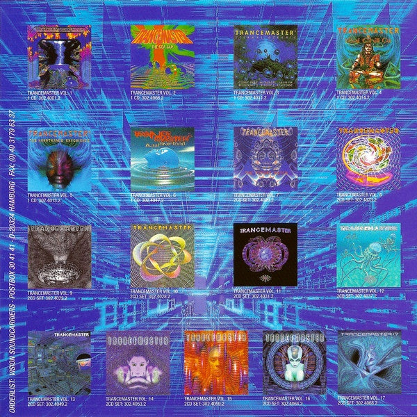 Various : Trancemaster 18 (2xCD, Comp)