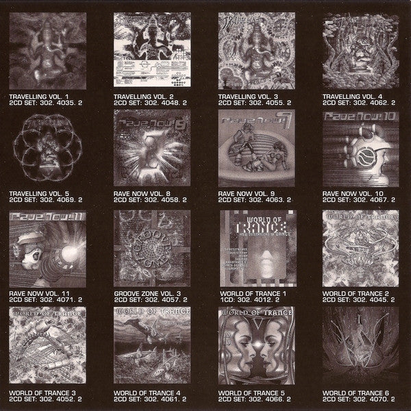 Various : Trancemaster 18 (2xCD, Comp)