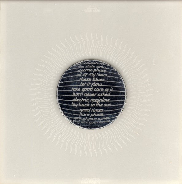 Spiritualized : Pure Phase (CD, Album, Ltd, S/Edition, Glo)