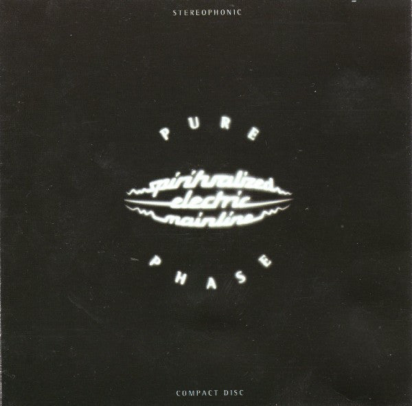 Spiritualized : Pure Phase (CD, Album, Ltd, S/Edition, Glo)
