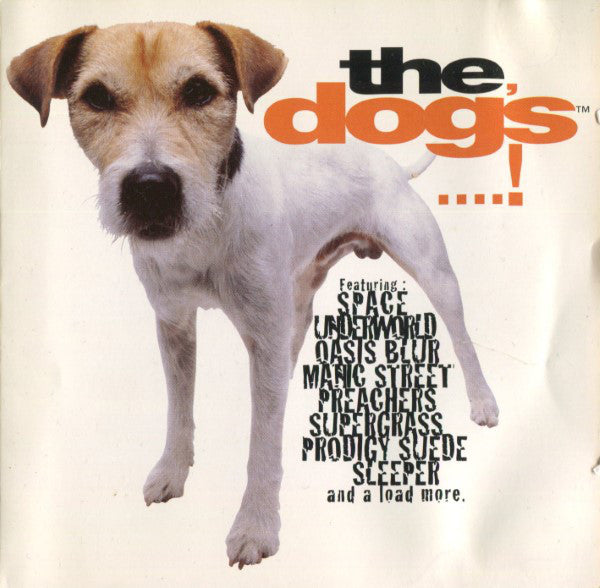 Various : The Dog's....! (2xCD, Comp)