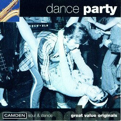 Various : Dance Party (CD, Comp)