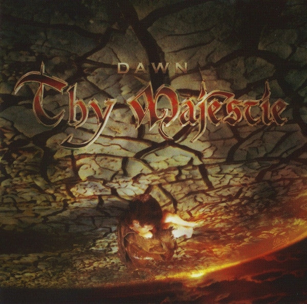 Thy Majestie : Dawn (CD, Album)