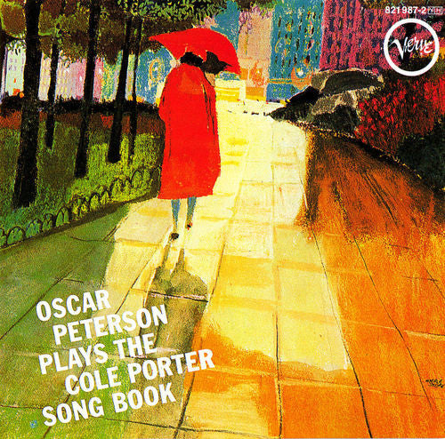 Oscar Peterson : Oscar Peterson Plays The Cole Porter Song Book (CD, Album, RE, RM, EDC)