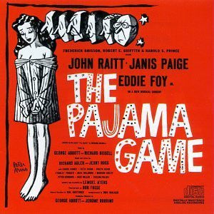 Various : The Pajama Game (CD, Album)