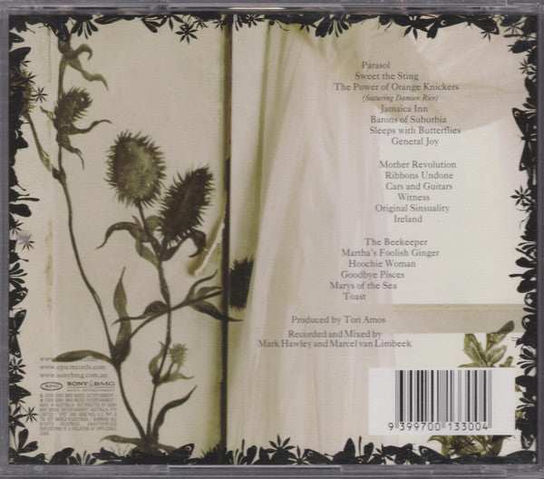 Tori Amos : The Beekeeper (CD, Album)