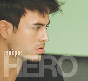 Enrique Iglesias : Hero (CD, Single)