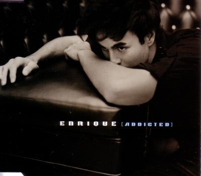 Enrique Iglesias : Addicted (CD, Single)
