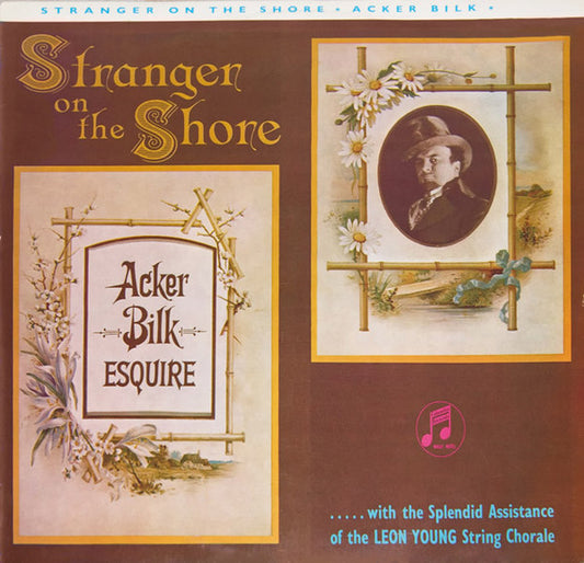 Acker Bilk : Stranger On The Shore (LP, Album)