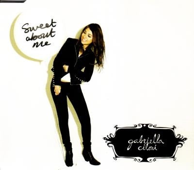 Gabriella Cilmi : Sweet About Me (CD, Single)