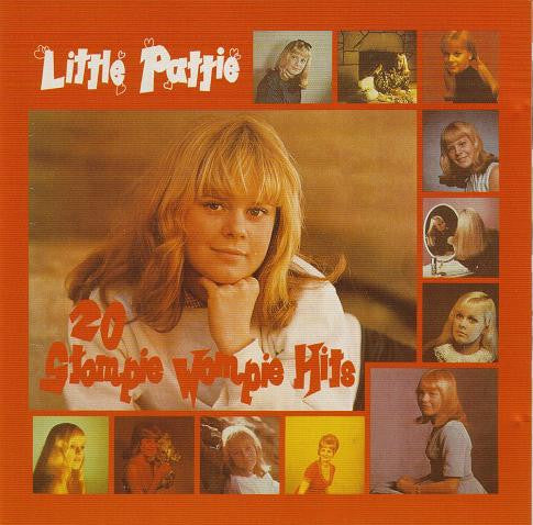 Little Pattie : 20 Stompie Wompie Hits (CD, Comp)