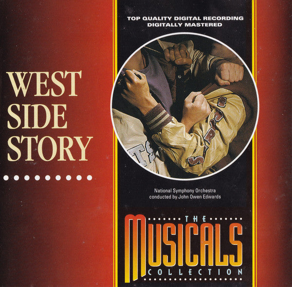 National Symphony Orchestra* : West Side Story (CD, Album)