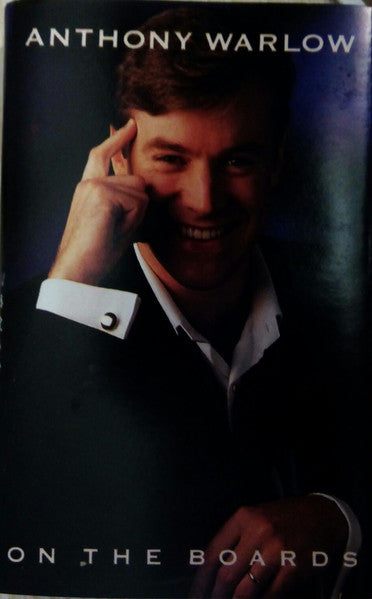 Anthony Warlow : On The Boards (Cass, Album)