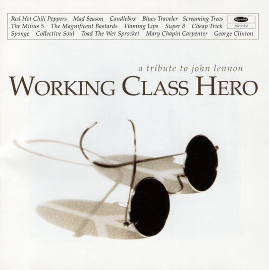 Various : Working Class Hero - A Tribute To John Lennon (CD, Comp)