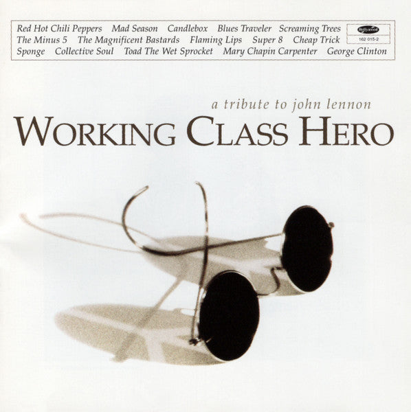 Various : Working Class Hero - A Tribute To John Lennon (CD, Comp)