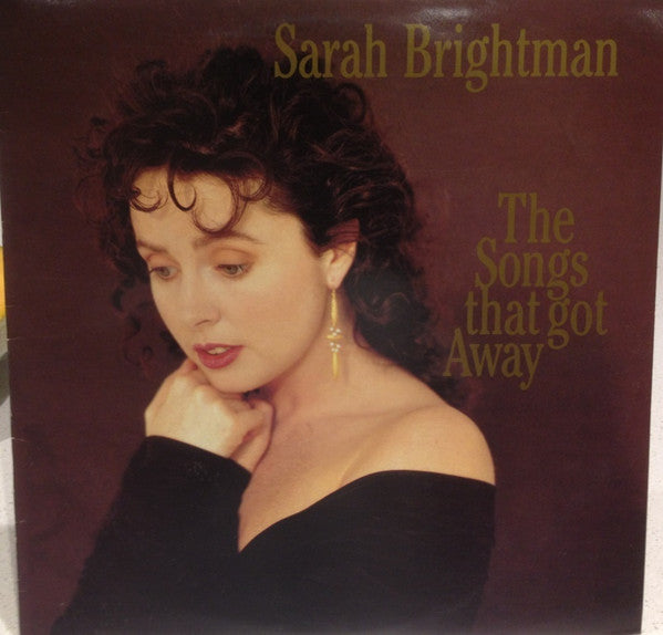 Sarah Brightman : The Songs That Got Away (LP, Album)