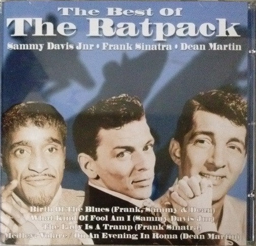 The Rat Pack : The Best Of The Ratpack (CD, Comp)