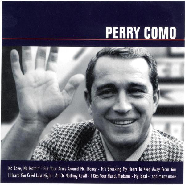 Perry Como : Perry Como (CD, Comp, Mono)