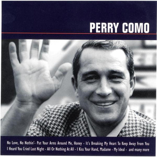 Perry Como : Perry Como (CD, Comp, Mono)