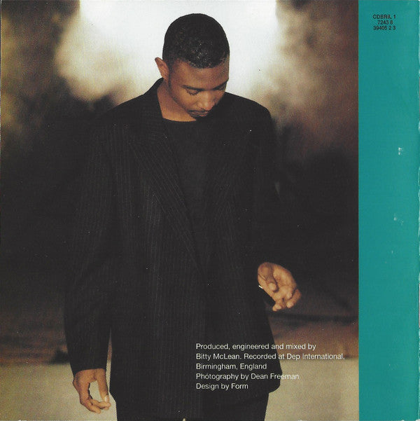 Bitty McLean : Just To Let You Know (CD, Album)