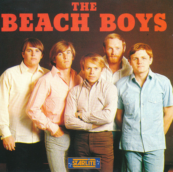 The Beach Boys : The Beach Boys (CD, Comp)