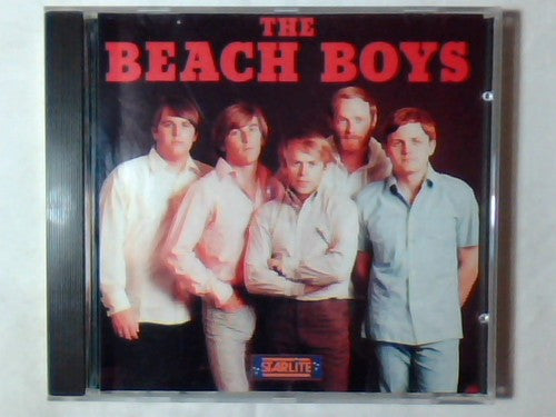 The Beach Boys : The Beach Boys (CD, Comp)