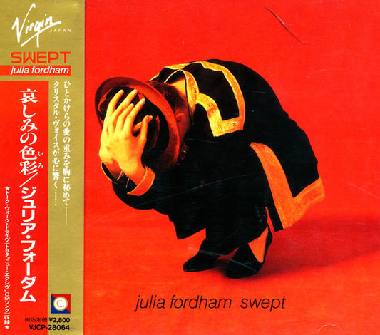 Julia Fordham : Swept (CD, Album)