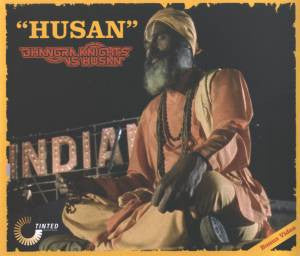 Bhangra Knights Vs Husan : Husan (CD, Single, Enh)