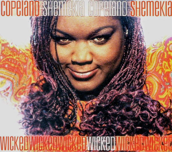 Shemekia Copeland : Wicked (CD, Album)