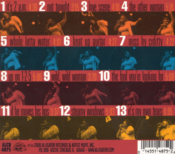 Shemekia Copeland : Wicked (CD, Album)