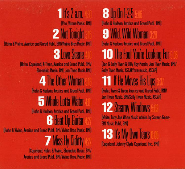Shemekia Copeland : Wicked (CD, Album)