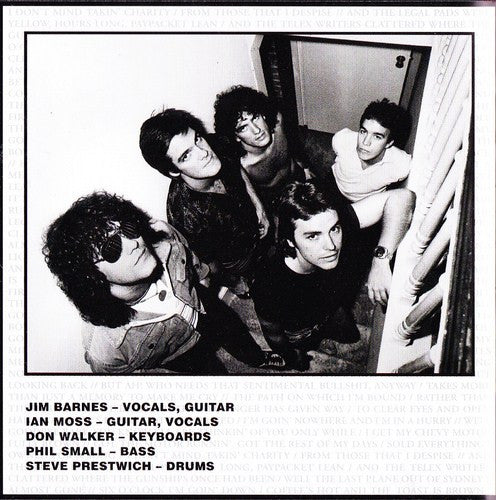 Cold Chisel : The Best Of Cold Chisel All For You (CD, Comp)