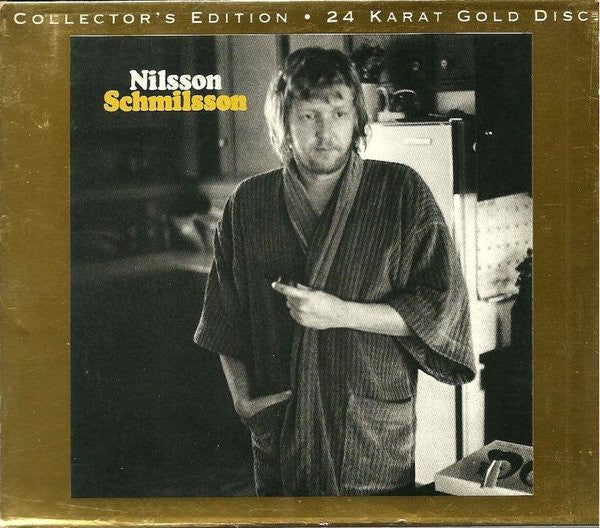 Harry Nilsson : Nilsson Schmilsson (CD, Album, RE, RM)