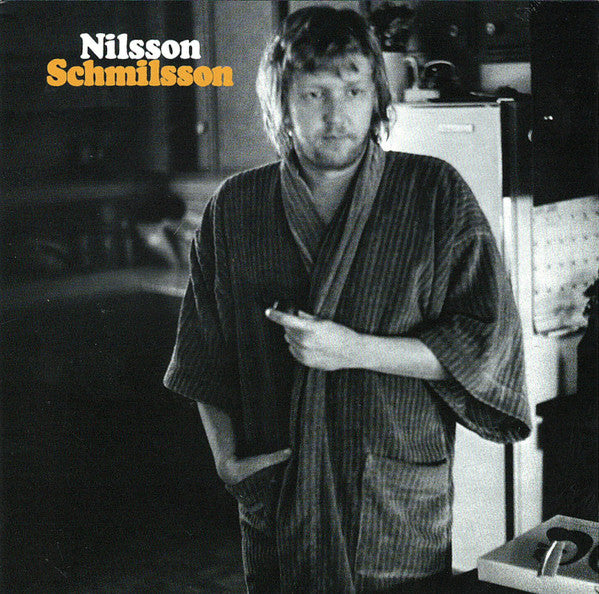 Harry Nilsson : Nilsson Schmilsson (CD, Album, RE, RM)