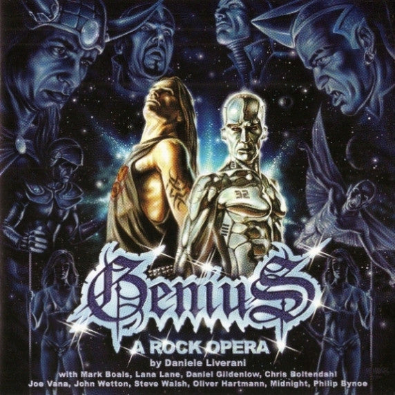 Genius (7) : Episode 1: A Human Into Dreams' World (CD, Album)