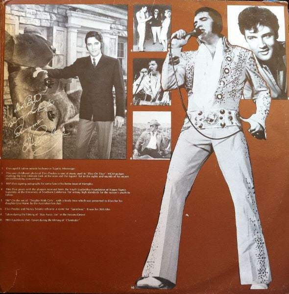 Elvis Presley : Rock 'N' On Volume 2  25 All-Time Rock 'N' Roll Hits (2xLP, Comp, Gat)