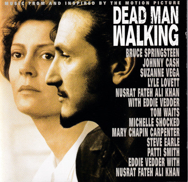 Various : Dead Man Walking (Music From And Inspired By The Motion Picture) (CD, Album)