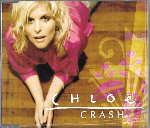 Chloë (2) : Crash (CD, Single)