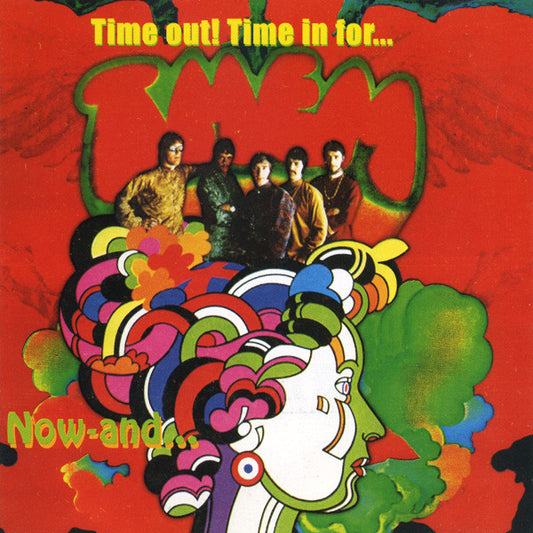 Them (3) : Now - And "Them" / Time Out! Time In For Them (CD, Album, Comp, RE, Unofficial)
