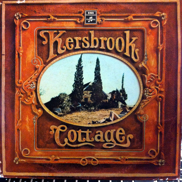 Hamilton County Bluegrass Band : Kersbrook Cottage (LP, Album)