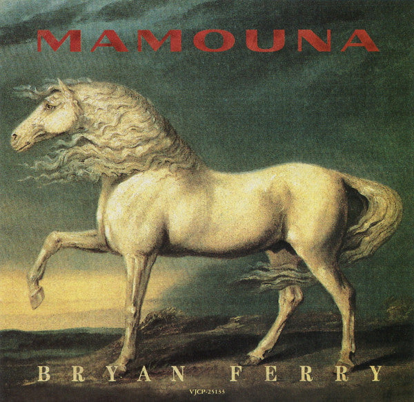 Bryan Ferry : Mamouna (CD, Album)