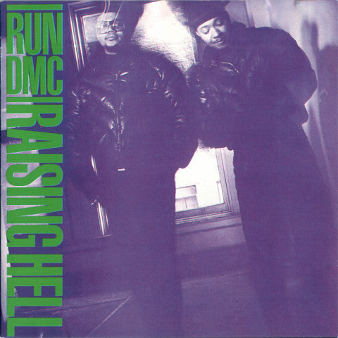 Run-DMC : Raising Hell (CD, Album)