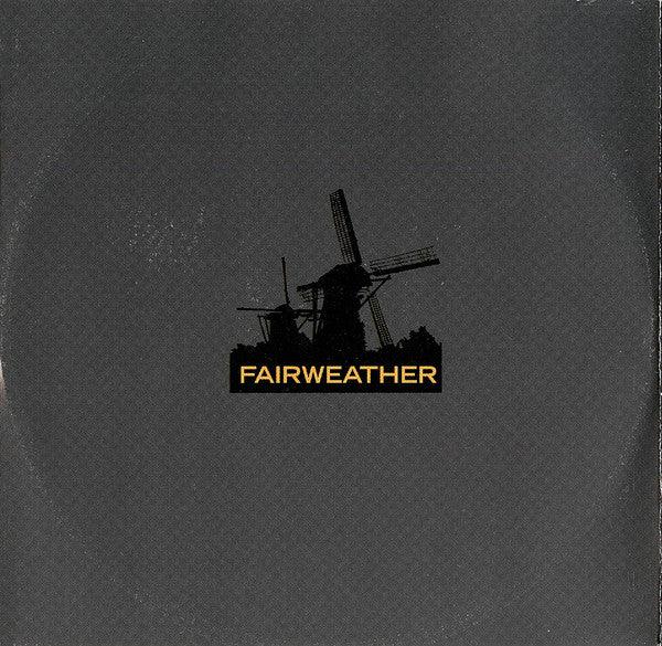 Fairweather : If They Move...Kill Them (CD)