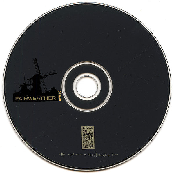 Fairweather : If They Move...Kill Them (CD)